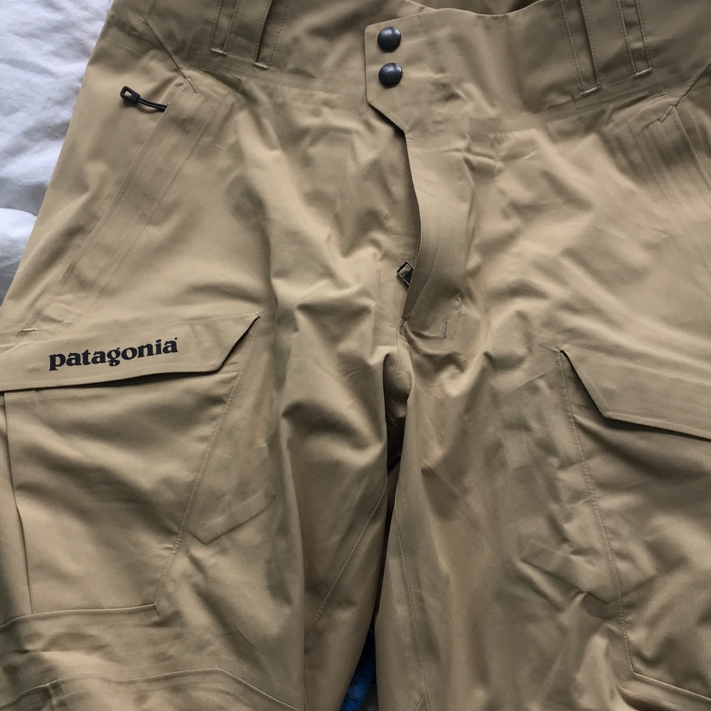 Patagonia ski pants